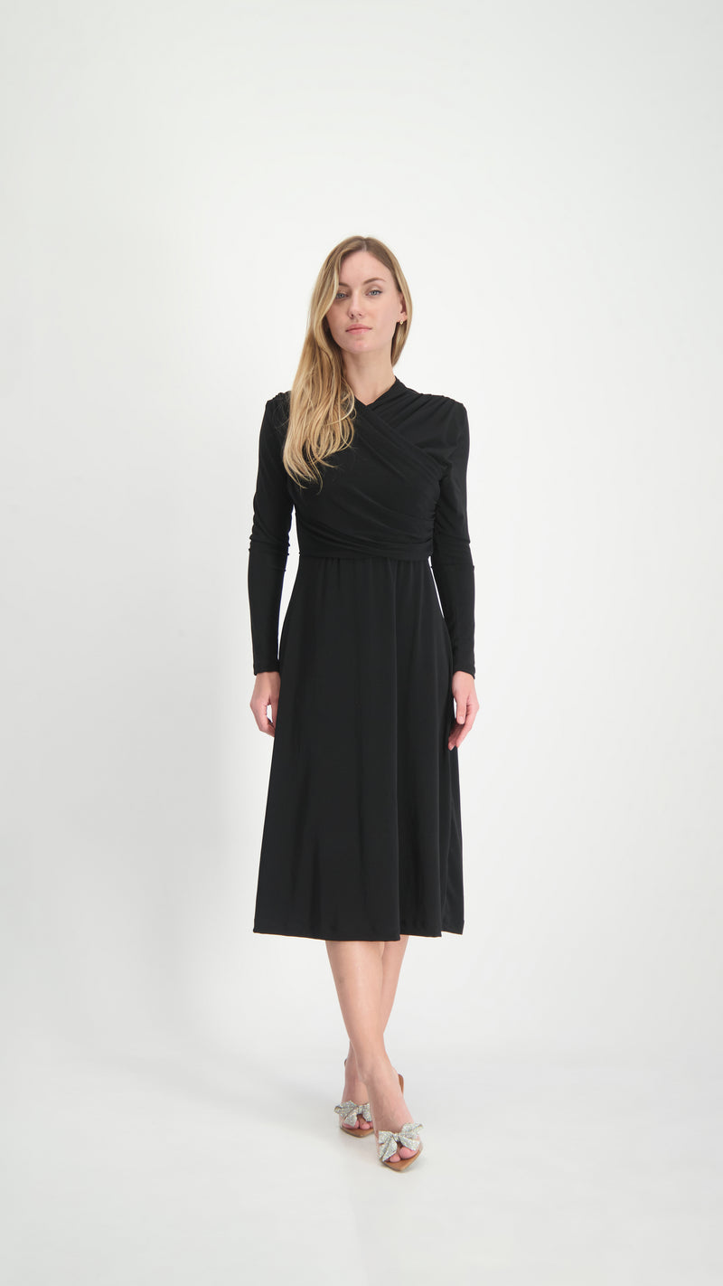 Sheath Dress / Black