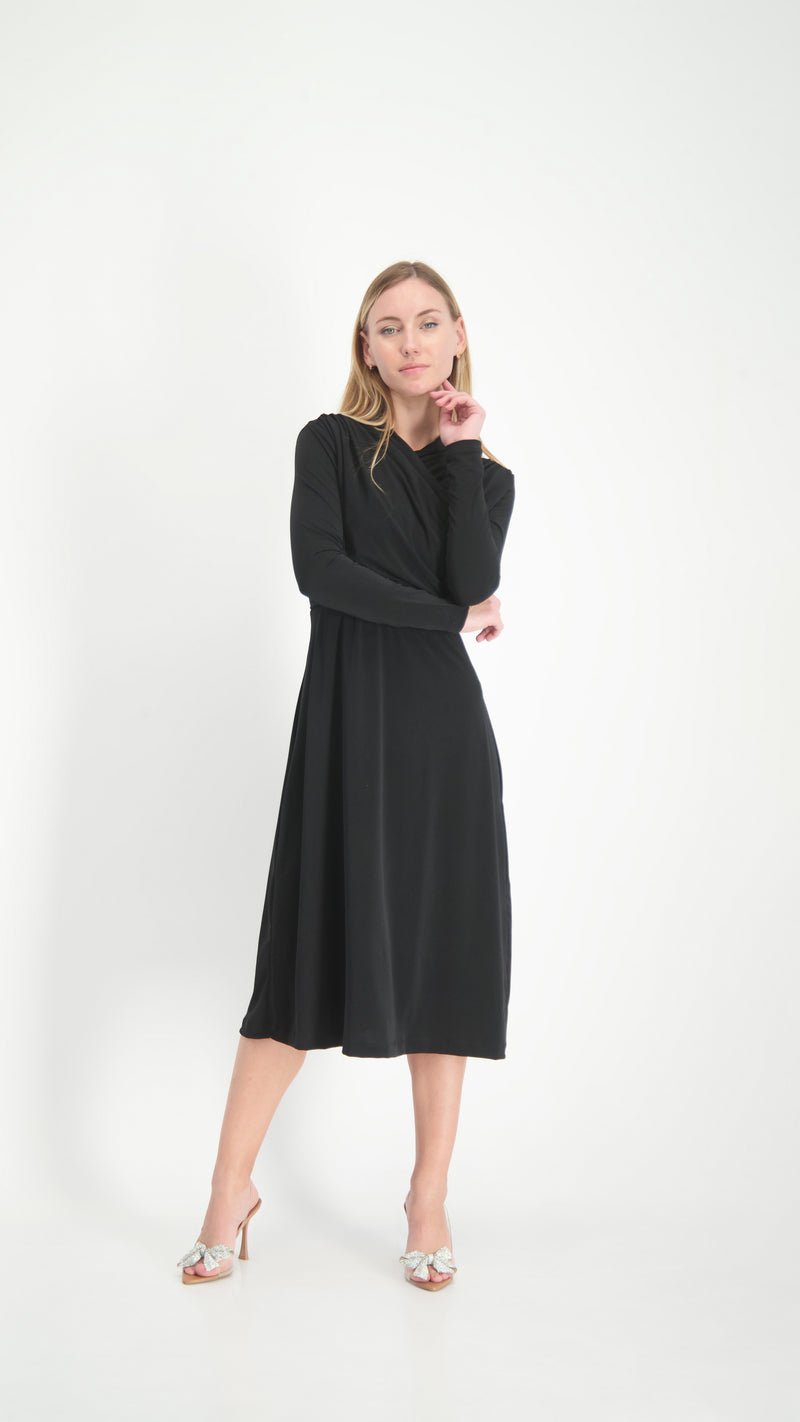 Sheath Dress / Black