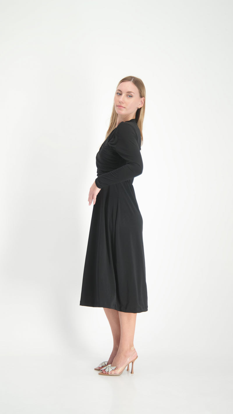 Sheath Dress / Black