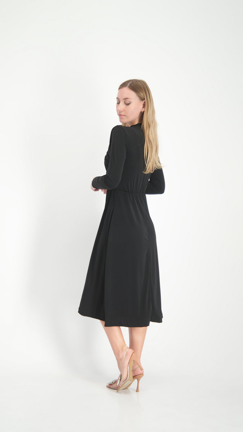 Sheath Dress / Black