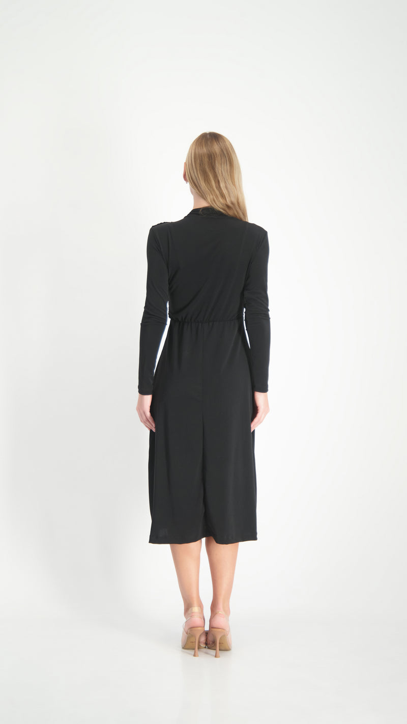 Sheath Dress / Black