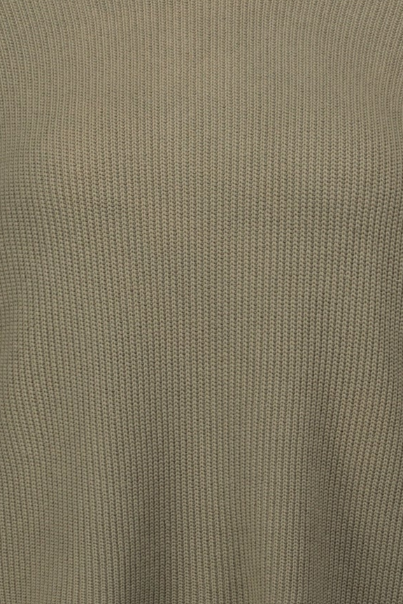 Knit T-Shirt / Olive