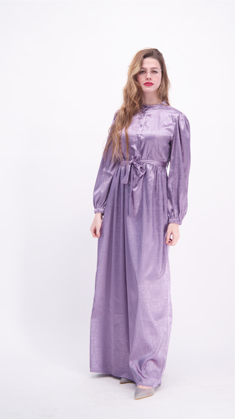 Queen Dress / Purple